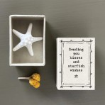 Matchbox | Starfish Matchbox | Starfish